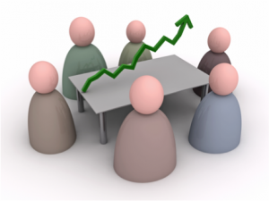 Strategie tafel